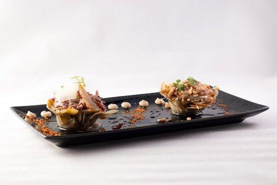 Restaurante L'arruzz Albacete